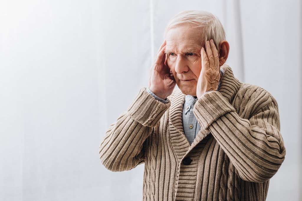 See the Warning Signs of Dementia