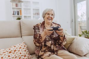 game apps for seniors