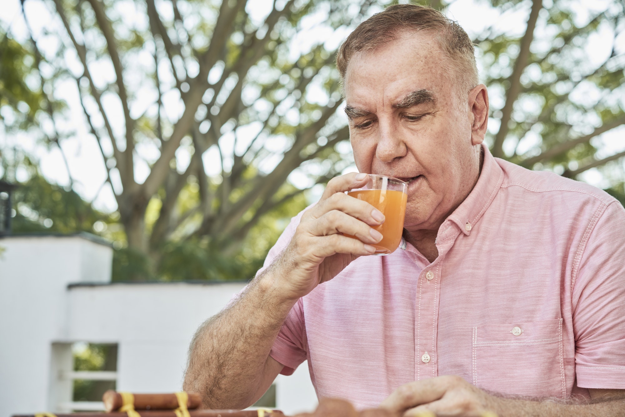 Do Seniors Need More Vitamin C