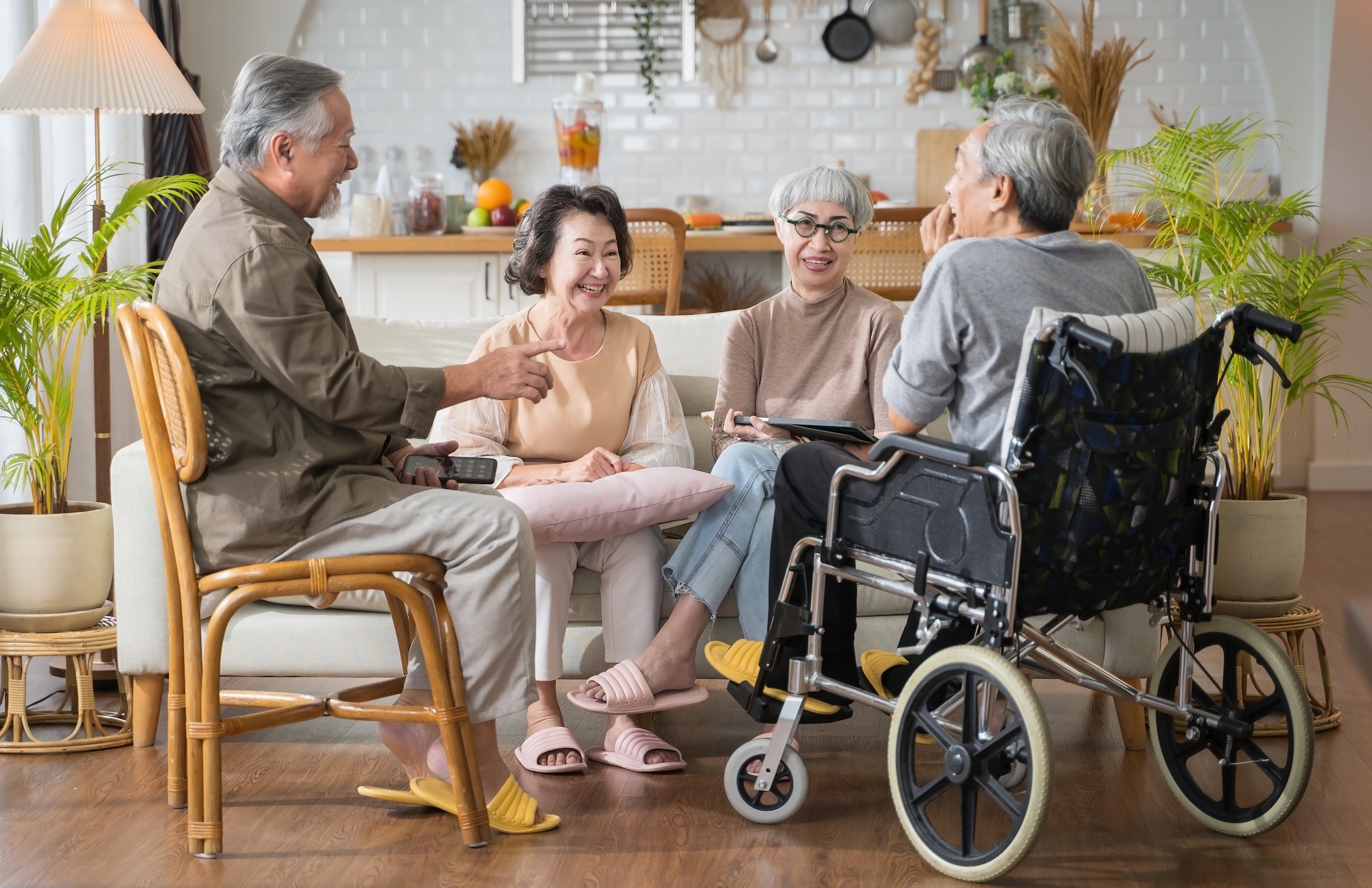 5 Of The Best Senior Living Communities
