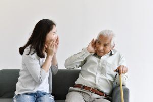Hearing loss problem
